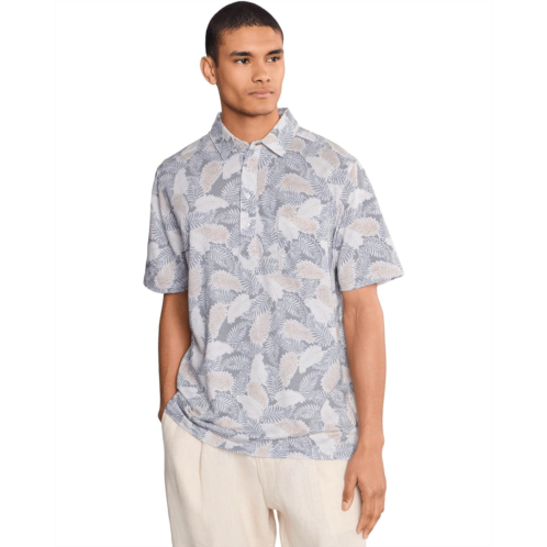Mens Tommy Bahama San Lucio Frond Fall Polo