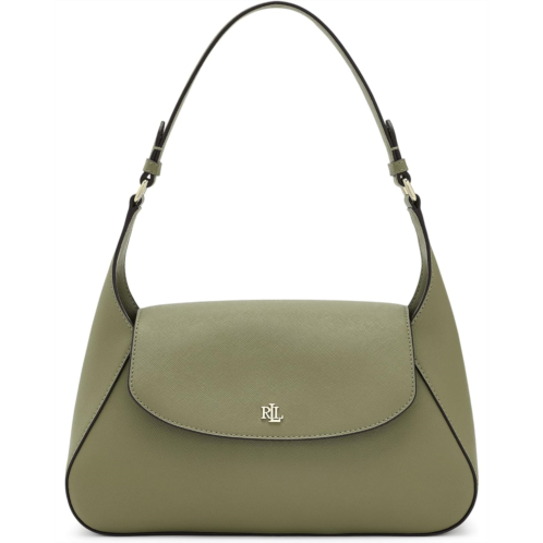 POLO Ralph Lauren Lauren Ralph Lauren Crosshatch Medium Schylar Shoulder Bag