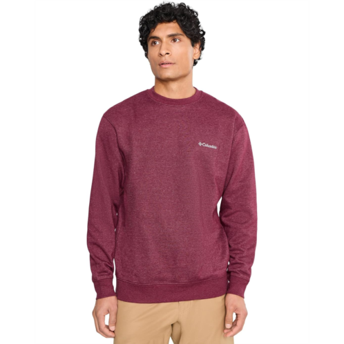 Mens Columbia Hart Mountain II Crew