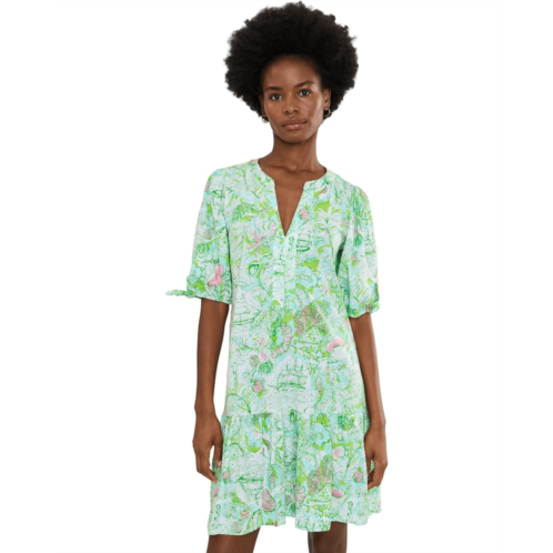 Womens Lilly Pulitzer Shae Dress