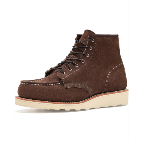 Womens Red Wing Heritage 6 Classic Moc