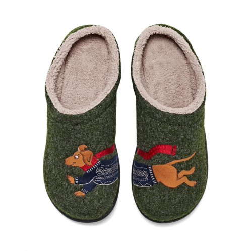 Womens L.L.Bean Daybreak Scuffs Motif