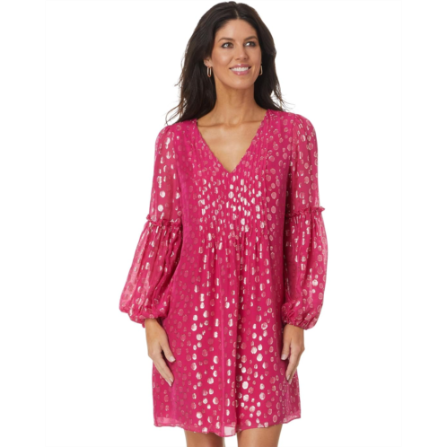 Lilly Pulitzer Cleme Silk Dress
