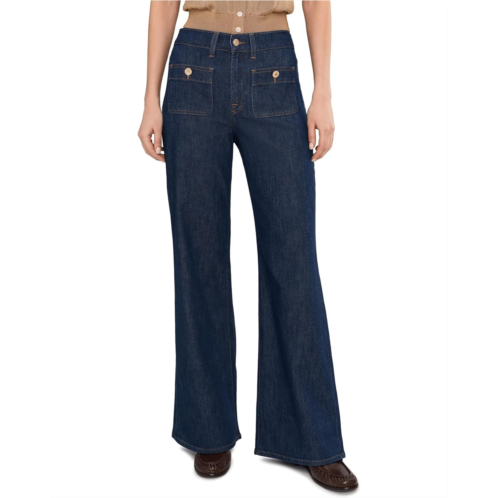 7 For All Mankind Lotta Tailorless in Halona