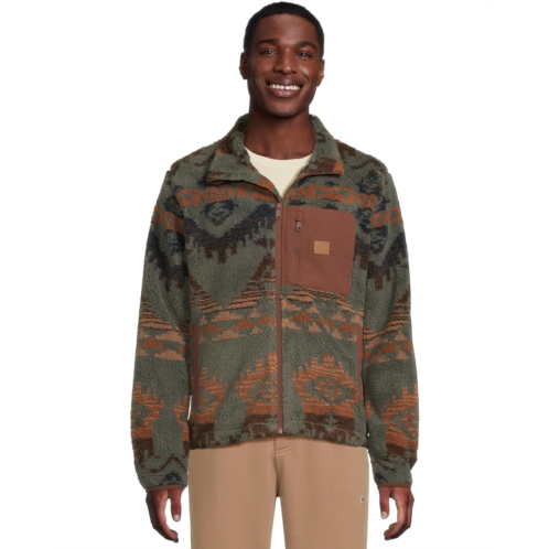 RVCA Jacumba Sherpa Zip