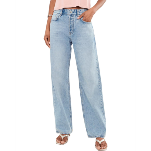 AG Jeans Billie Relaxed Straight in 14 Years Vintage