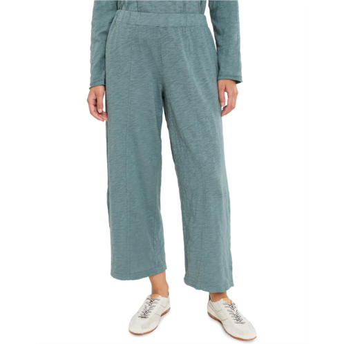 Womens Mod-o-doc Baggy Lantern Pants w/ Seaming Detail
