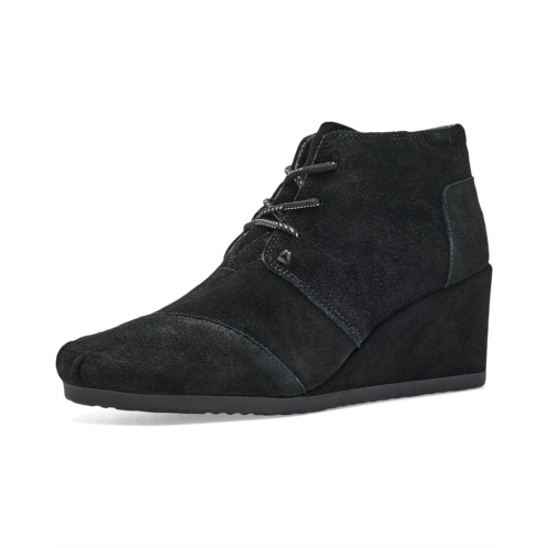 Womens TOMS Desert Wedge