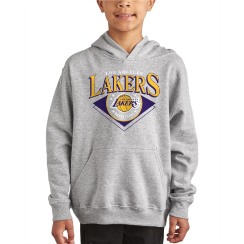 Boys Junk Food Clothing NBA Official Court Classic Fleece Hoodie (Big Kid)