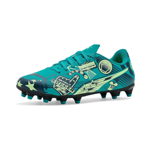 PUMA Kids Ultra Pulisic Artificial Firm Ground Soccer Cleats (Toddler/Little Kid/Big Kid)