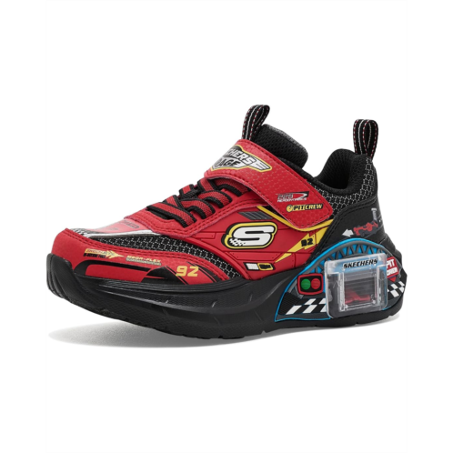 Boys SKECHERS KIDS Garage - Pit Crew 92 402152L (Little Kid/Big Kid)