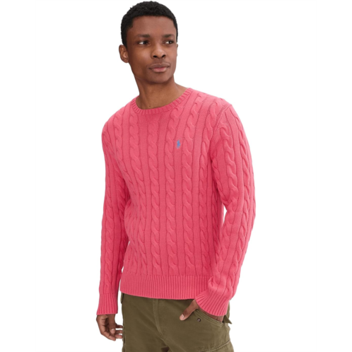 Polo Ralph Lauren Cable-knit Cotton Sweater Cable-knit Cotton Sweater