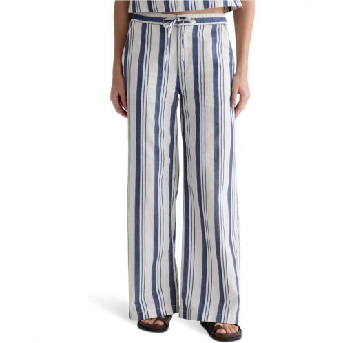 AG Jeans Carolyn Pull On Wide Leg in Line Up