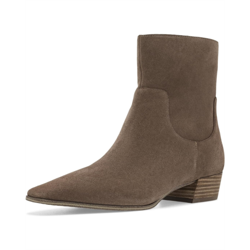 Womens Vince Camuto Pertula Pointed Toe Ankle Bootie