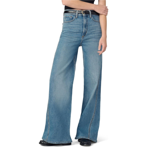 Womens Joes Jeans The Twisted Mia Wide Leg Petite