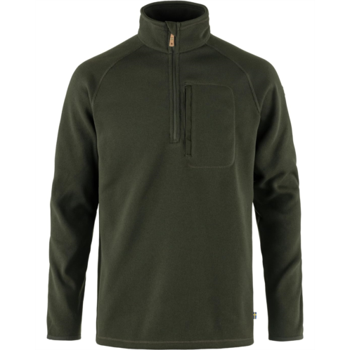 Mens Fjallraven OEvik Fleece 1/2 Zip