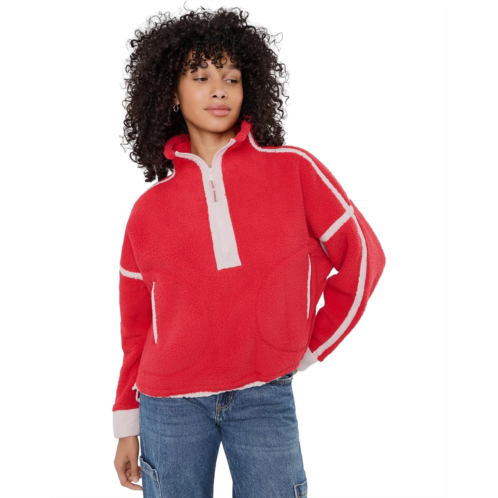 Womens FP Movement Mountain High 1/2 Zip
