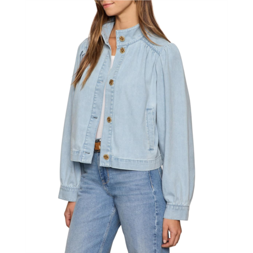 Womens Sanctuary Charlotte Denim Jacket
