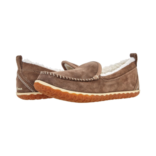 L.L.Bean Womens LLBean Mountain Slipper Moccasin
