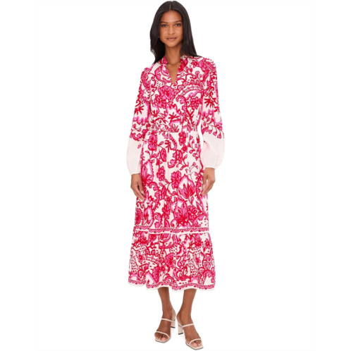 Womens Lilly Pulitzer Axton Midi Dress