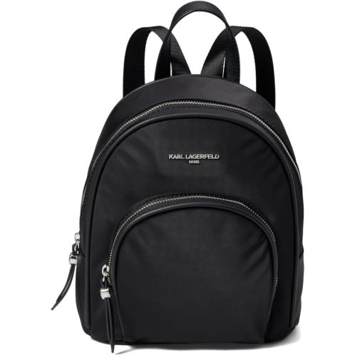 Karl Lagerfeld Paris Cara Mini Backpack