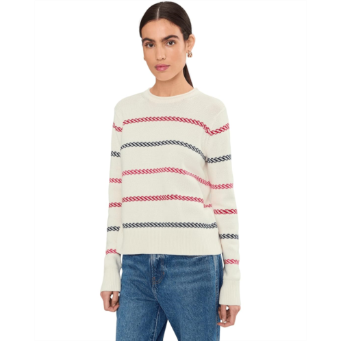 Womens Vineyard Vines Roll Neck Sweater