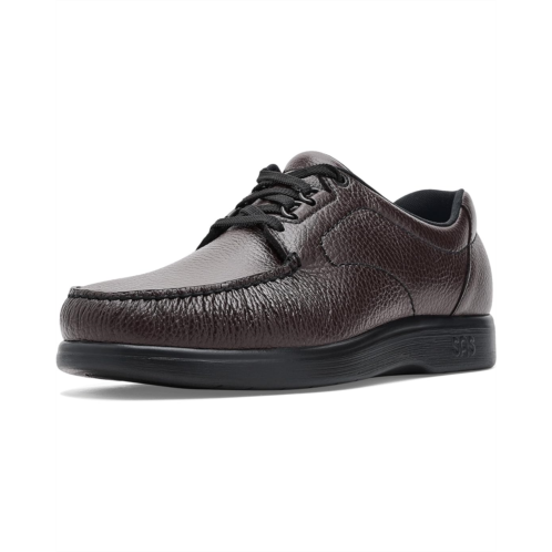 Mens SAS Bout Time Comfort Lace Up