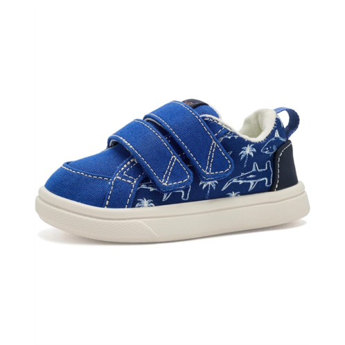 Boys TOMS Kids Cruz Double Strap (Toddler/Little Kid)