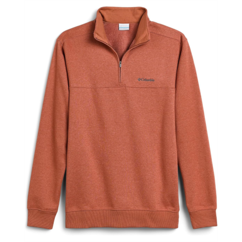 Mens Columbia Big & Tall Hart Mountain II 1/2 Zip
