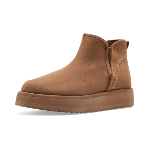 Womens Dr. Scholls Chill Out Chelsea Short Bootie