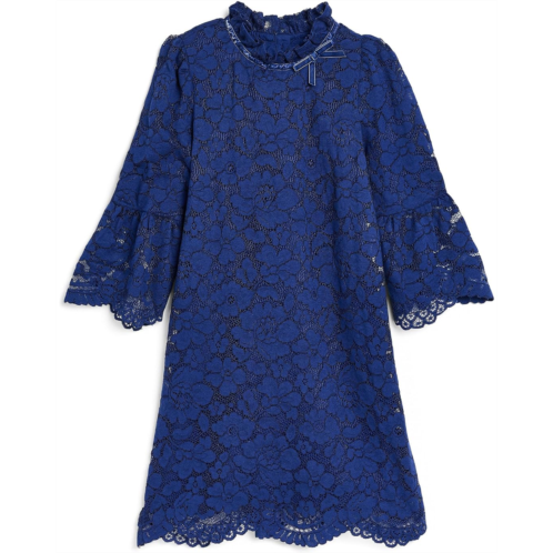 Girls Janie and Jack Lace Dress (Toddler/Little Kid/Big Kid)