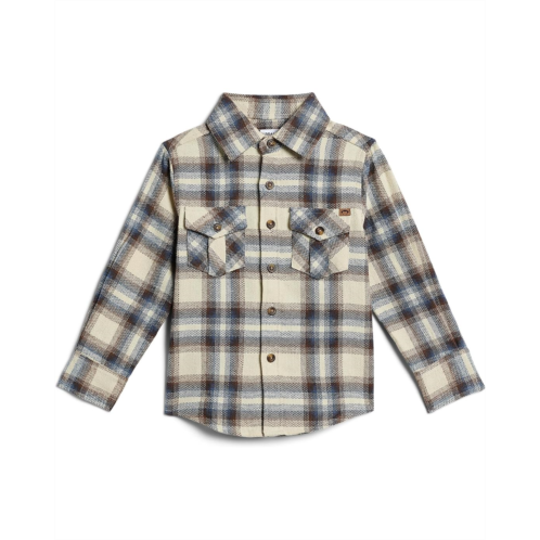 Boys Appaman Kids Flannel Shirt (Toddler/Little Kid/Big Kid)