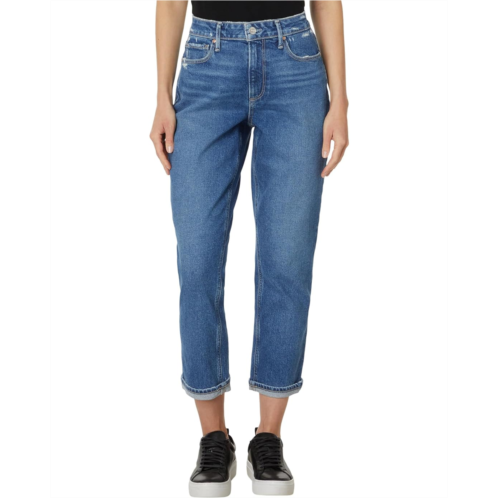 Womens Paige High Rise Brigitte With Cuff