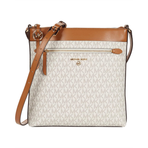 MICHAEL Michael Kors Jet Set Charm Large North/South Flat Crossbody