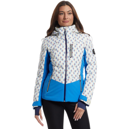 Womens Obermeyer Cosima Down Jacket