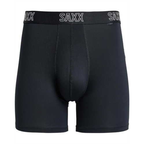Mens SAXX UNDERWEAR Droptemp All Day Cooling Boxer Briefs