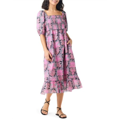 NICZOE Petal Patch Dress