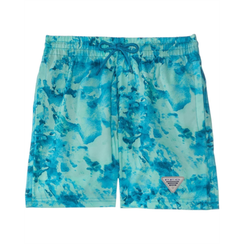 Columbia Kids PFG Rambler Printed Water Shorts (Little Kid/Big Kid)