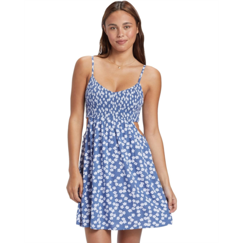 Roxy Hot Tropics Mini Dress
