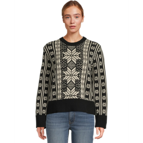 Faherty Sun Valley Crew Sweater