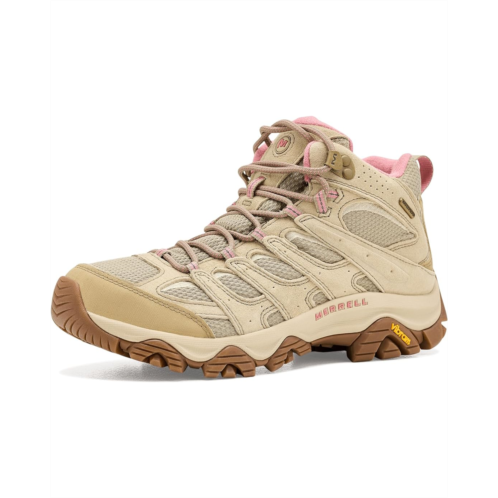 Womens Merrell Moab 3 Mid Waterproof
