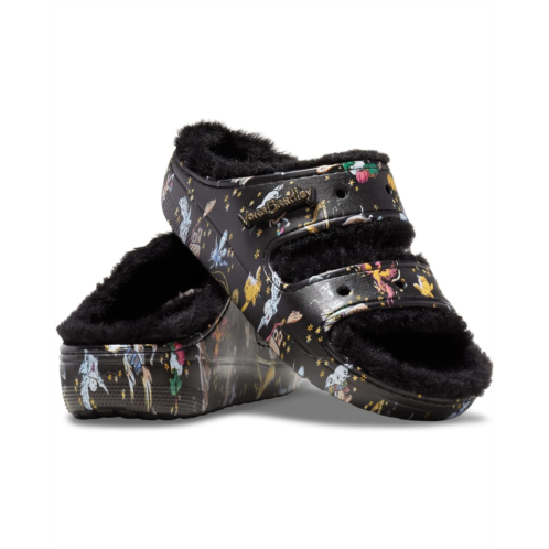 Crocs Classic Vera Bradley x Harry Potter Cozzzy Sandal