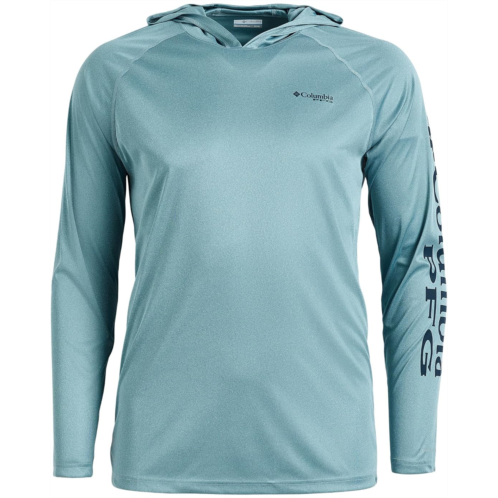 Mens Columbia Big & Tall PFG Terminal Tackle Hoodie