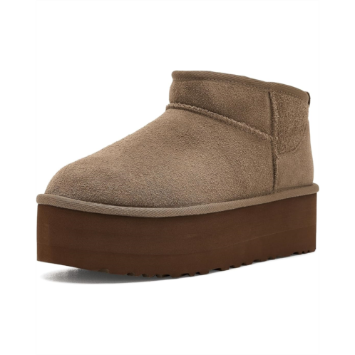 Womens UGG Classic Ultra Mini Platform