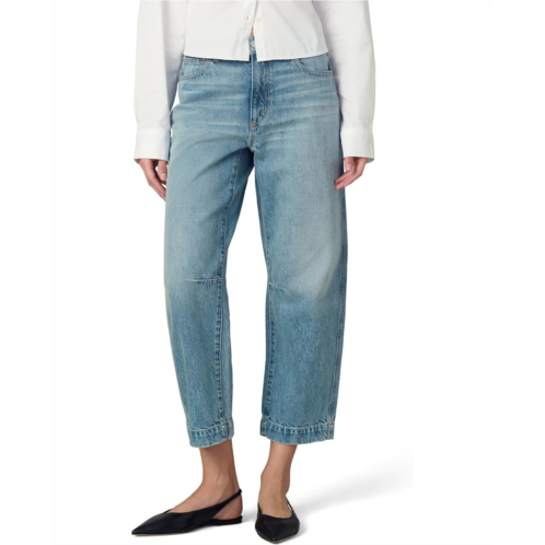 Womens Joes Jeans The Wilder Relaxed Barrel Jeans
