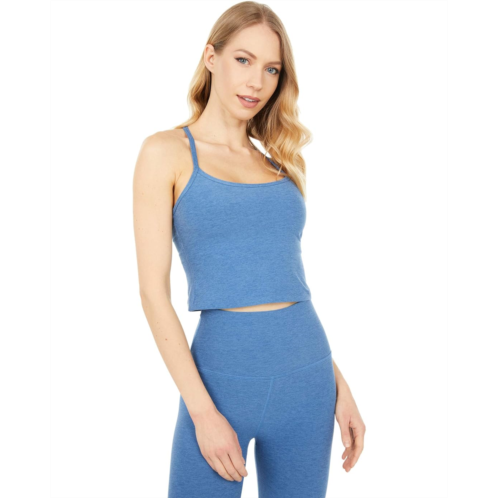Beyond Yoga Spacedye Slim Racerback Cropped Tank