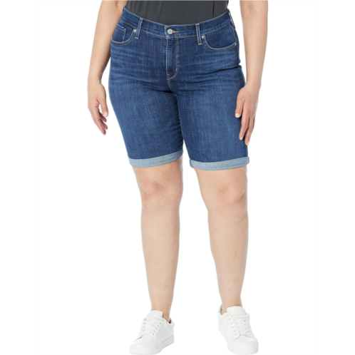 Levi s Womens Shaping Bermuda