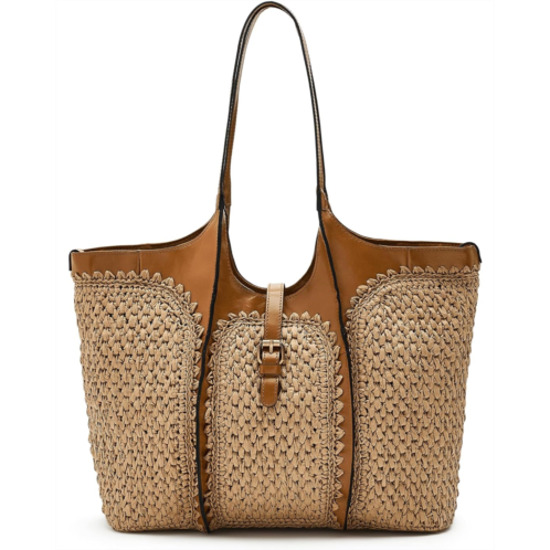 Patricia Nash Santorini Woven Satchel