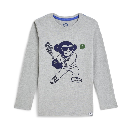 Boys Appaman Kids Graphic Long Sleeve Tee (Toddler/Little Kid/Big Kid)