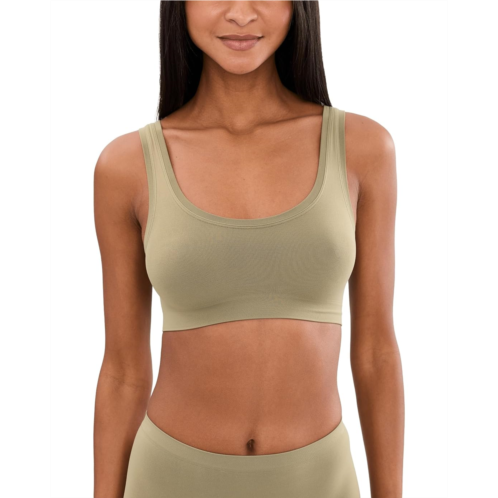 Womens Hanro Touch Feeling Crop Top